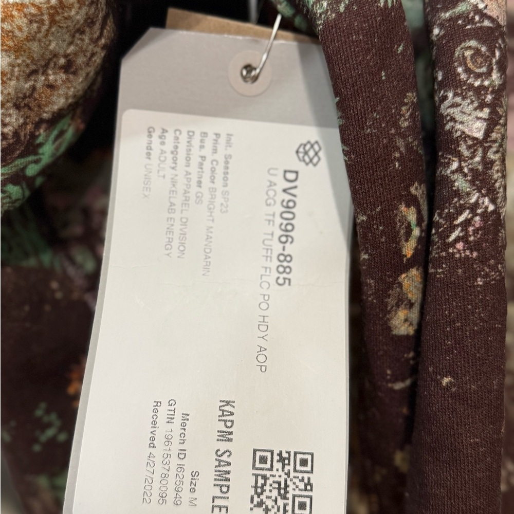 Nike ACG Multicolor Hoodie - Picture 13 of 15